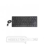 GYS USB AZERTY billentyűzet gallery main image