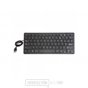 GYS USB AZERTY billentyűzet gallery main image