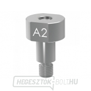 GYS A2 önmetsző szegecsek szerszám, átmérő 3,3 mm gallery main image