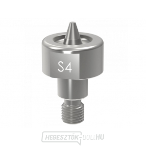GYS S4 szerszám szegecskivételhez, átmérő 3,2 mm gallery main image