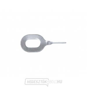 Csavart alumínium húzókapocs GYS AlMgSi 1,5 mm ARC PULL-hoz - 50db gallery main image