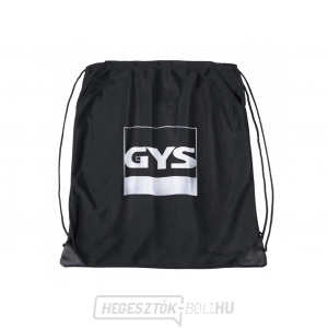 GYS védő táska a kapucnival gallery main image