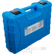 Tesztkészlet tokban a turbófeltöltő töltőlevegő rendszer teszteléséhez | 9 részes, BGS 70339 Tesztkészlet tokban a turbófeltöltő töltőlevegő rendszer teszteléséhez | 9 részes, BGS 70339 náhled