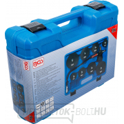 Tesztkészlet tokban a turbófeltöltő töltőlevegő rendszer teszteléséhez | 9 részes, BGS 70339 Tesztkészlet tokban a turbófeltöltő töltőlevegő rendszer teszteléséhez | 9 részes, BGS 70339 náhled