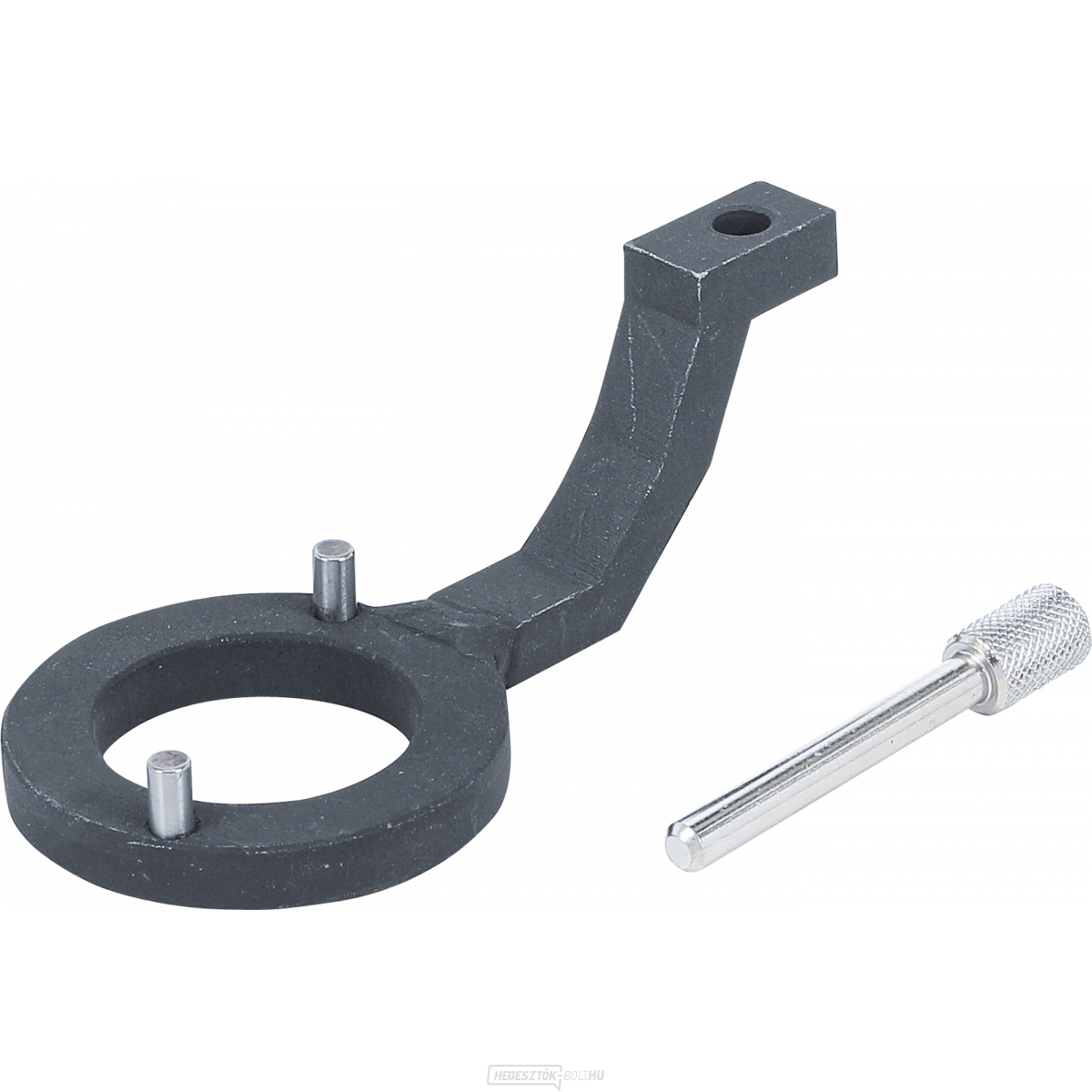 Készülék a nagynyomású dízelszivattyú lánckerékének leállításához | Jaguar/Land Rover esetében, BGS 71045