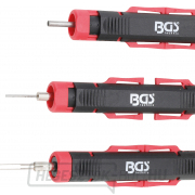 Kábeleltávolító készlet | univerzális | 3 részes, BGS 9807 náhled