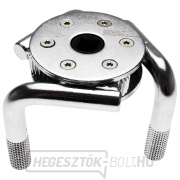 Levegőszűrő kulcs, 3 kar | olajszűrőkhöz Ø 95 - 150 mm, BGS 1032 Levegőszűrő kulcs, 3 kar | olajszűrőkhöz Ø 95 - 150 mm, BGS 1032 gallery main image