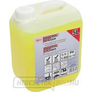 Univerzális tisztítószer | 5 l | nagynyomású és ultrahangos tisztítókhoz, BGS 9380 Univerzális tisztítószer | 5 l | nagynyomású és ultrahangos tisztítókhoz, BGS 9380 gallery main image