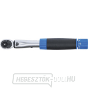 Nyomatékkulcs | 6,3 mm (1/4