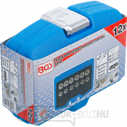 Injektor dugókészlet | 12 részes, BGS 9540 náhled