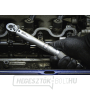 Nyomatékkulcs | 6,3 mm (1/4