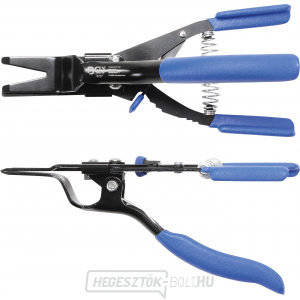 Tömlőfogó | letartóztatható | 202 mm, BGS 9737 Tömlőfogó | letartóztatható | 202 mm, BGS 9737 gallery main image