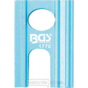 Vezérműtengely reteszelő szerszám | Opel Astra, Corsa, Vectra BGS 1770 típusokhoz Vezérműtengely reteszelő szerszám | Opel Astra, Corsa, Vectra BGS 1770 típusokhoz gallery main image