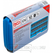 Speciális fejkészlet olajteknőhöz | 10 mm (3/8