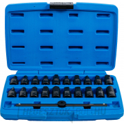 Speciális fejkészlet olajteknőhöz | 10 mm (3/8 Speciális fejkészlet olajteknőhöz | 10 mm (3/8