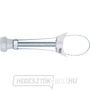 Olajszűrő kulcs | rugószalag acél | alumínium présöntvény | Ø 60 - 105 mm, BGS 1028 Olajszűrő kulcs | rugószalag acél | alumínium présöntvény | Ø 60 - 105 mm, BGS 1028 náhled