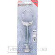 Olajszűrő kulcs | rugószalag acél | alumínium présöntvény | Ø 60 - 105 mm, BGS 1028 Olajszűrő kulcs | rugószalag acél | alumínium présöntvény | Ø 60 - 105 mm, BGS 1028 náhled