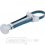 Olajszűrő kulcs | rugószalag acél | alumínium présöntvény | Ø 60 - 105 mm, BGS 1028 Olajszűrő kulcs | rugószalag acél | alumínium présöntvény | Ø 60 - 105 mm, BGS 1028 gallery main image