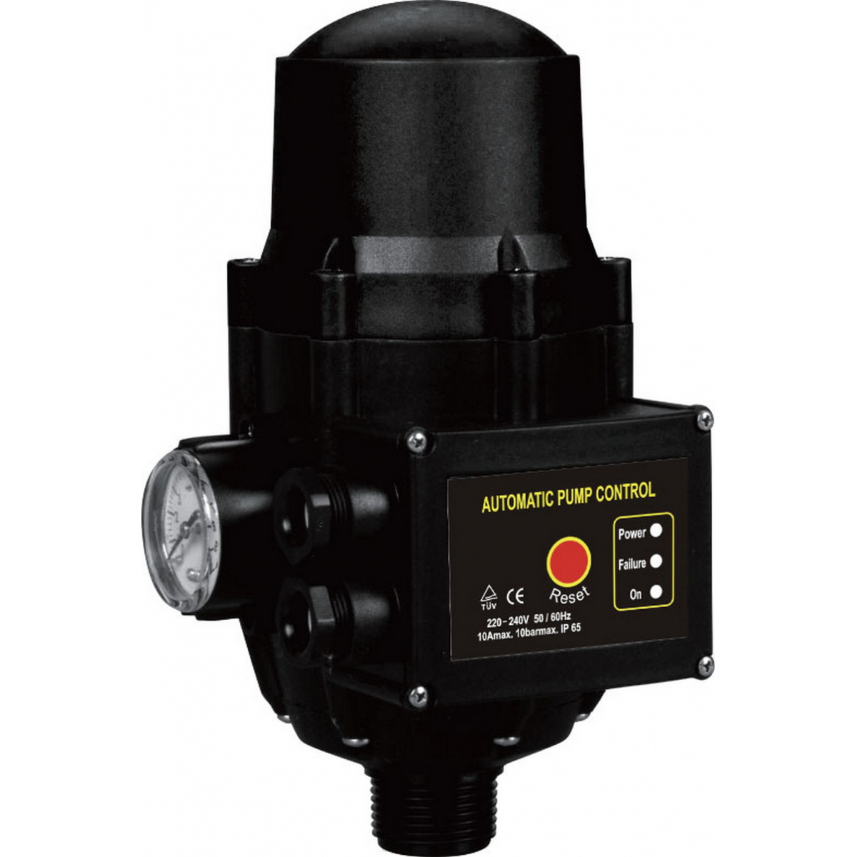 Áramláskapcsoló (hydrocontrol) DSK 10