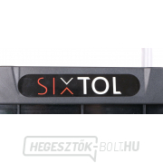 Keréktartó E-BIKE 2 vonószerkezethez - 2 db SIXTOL e-bike Keréktartó E-BIKE 2 vonószerkezethez - 2 db SIXTOL e-bike náhled