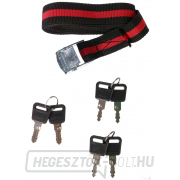 Keréktartó E-BIKE 2 vonószerkezethez - 2 db SIXTOL e-bike Keréktartó E-BIKE 2 vonószerkezethez - 2 db SIXTOL e-bike náhled