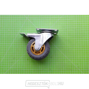 Cipzár Alkatrész - Fékes kerék gallery main image