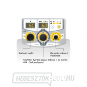 Hegesztőgép MULTIWELD 400T Előnézet 