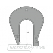 HR310 GYS kar a GYSPRESS 8T/10T-hez Előnézet 