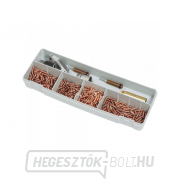 Tartozék készlet GYS STEEL STUDS BOX gallery main image