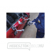 Hosszú dupla támasz a GYS PREMIUM vonóhidakhoz Előnézet 