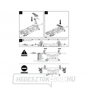 GYS emelőtartozék-készlet a SPOT LIFT PRO MOB 4 x 4 - 2db-hoz Előnézet 