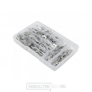 Tartozékkészlet GYS ALU RING BOX Ø 1,0 mm gallery main image