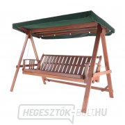 Swing Vega LUX GREEN náhled