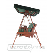 Swing Vega LUX GREEN náhled