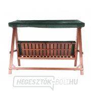 Swing Vega LUX GREEN náhled