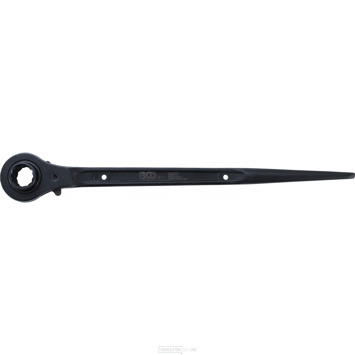 Állványzat Ratchet | 19 x 24 mm, BGS 311