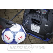 Többfunkciós segédindító berendezés és mobil elektromos tápegység | 5 az 1-ben | 18 Ah, BGS 3383 Többfunkciós segédindító berendezés és mobil elektromos tápegység | 5 az 1-ben | 18 Ah, BGS 3383 náhled