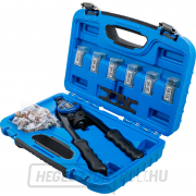 Szegecscsavaró fogó készlet | M3 - M10 | 68 darabos, BGS 408 Szegecscsavaró fogó készlet | M3 - M10 | 68 darabos, BGS 408 náhled