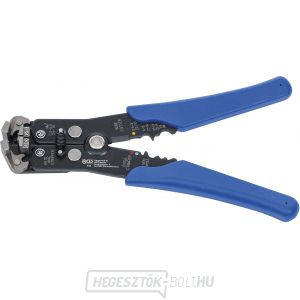 Automata csupaszító fogó | Ø huzalon 0,13 - 6 mm² | 210 mm, BGS 442 Automata csupaszító fogó | Ø huzalon 0,13 - 6 mm² | 210 mm, BGS 442 gallery main image