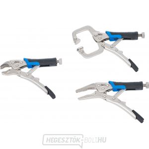 Kis fogó készlet | 3 részes, BGS 4499 Kis fogó készlet | 3 részes, BGS 4499 gallery main image