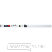 Digitális LCD szögmérő vízmértékkel | 450 mm, BGS 50440 náhled