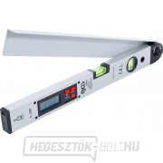 Digitális LCD szögmérő vízmértékkel | 450 mm, BGS 50440 Digitális LCD szögmérő vízmértékkel | 450 mm, BGS 50440 gallery main image