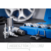 Aljzatfejek készlete | 12,5 mm (1/2