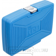 Aljzatfejek készlete | 12,5 mm (1/2