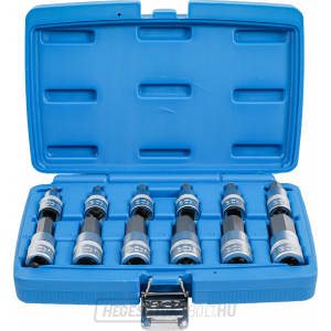 Aljzatfejek készlete | 12,5 mm (1/2 Aljzatfejek készlete | 12,5 mm (1/2