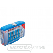 Aljzatfejek készlete | 12,5 mm (1/2 Aljzatfejek készlete | 12,5 mm (1/2