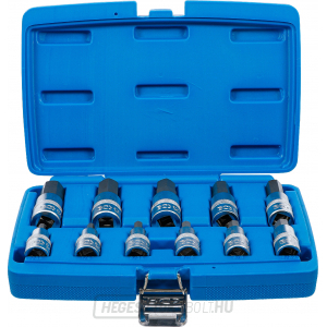 Aljzatfejek készlete | 12,5 mm (1/2 Aljzatfejek készlete | 12,5 mm (1/2