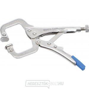 Hegesztő fogó | nagyon rövid | 130 mm, BGS 507 Hegesztő fogó | nagyon rövid | 130 mm, BGS 507 gallery main image