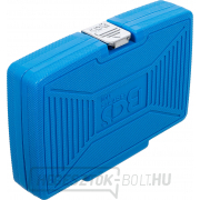 Dugófejek/villáskulcs készlet | 12,5 mm (1/2