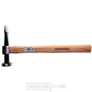 Car Body Hammer | kerek, lapos fej/egyenes, vízszintes orr, BGS 1672-3 Car Body Hammer | kerek, lapos fej/egyenes, vízszintes orr, BGS 1672-3 gallery main image